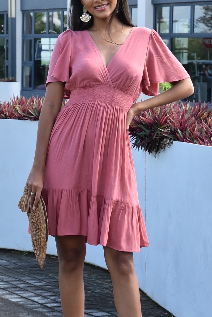 Robe boubou courte clearance